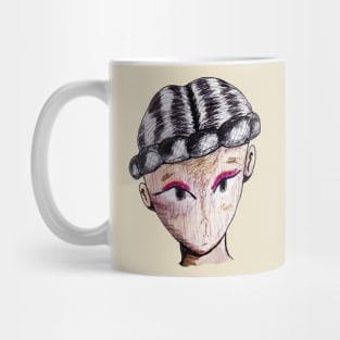 Nubian Mug